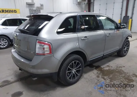 2008 Ford Edge Limited z USA, uszkodzony, nr VIN 2FMDK49C68BA93399